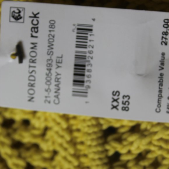 Joie Hockley Scalloped Neck Ruffle Sweater - Picture 7 of 9